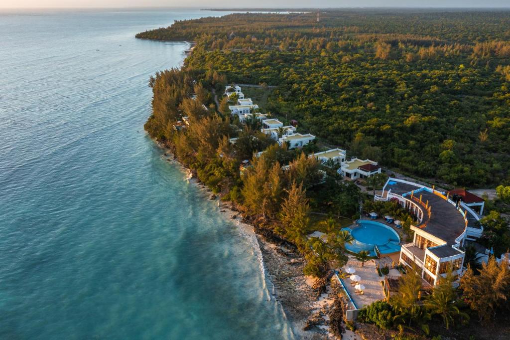 Moja Tuu Resort Zanzibar