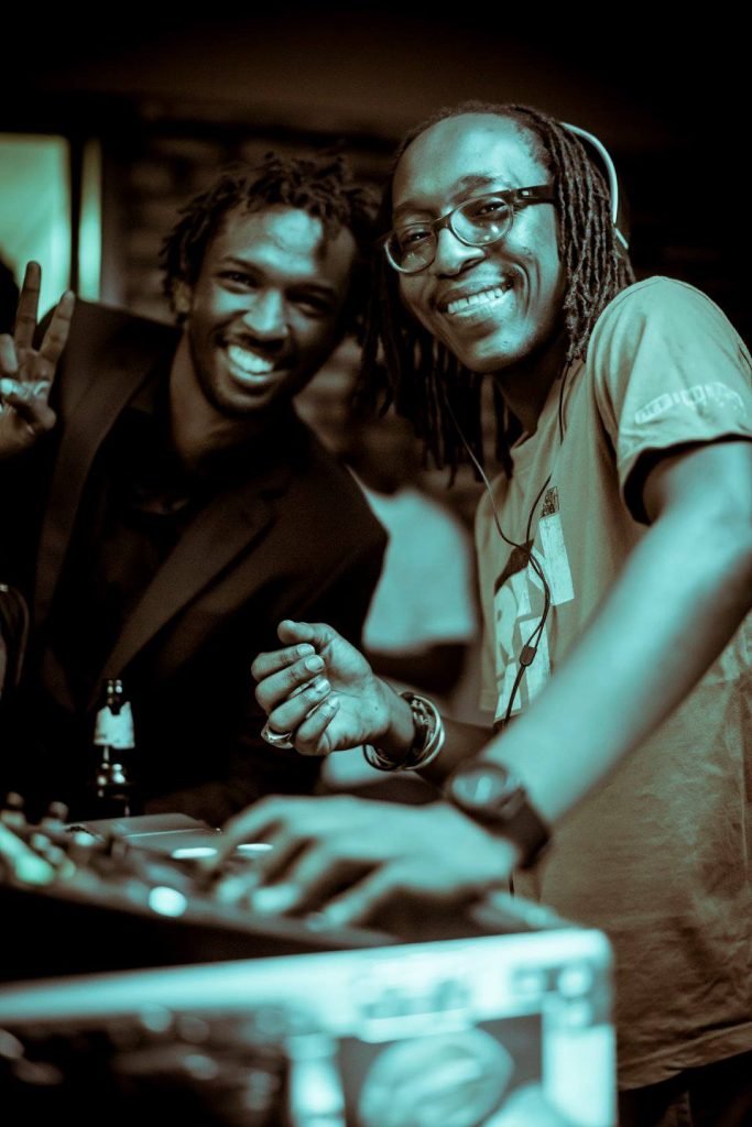 Kampala Bar Crawl with Dj G-Low