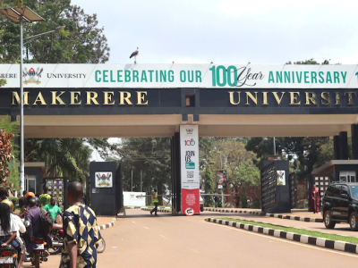 Free Walking Tour Uganda: Makerere University