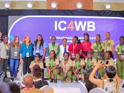 Uganda Women Birders IC4WB